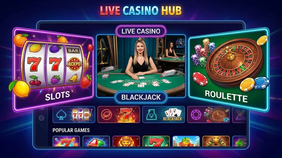 Casino spellen bij Mond Casino